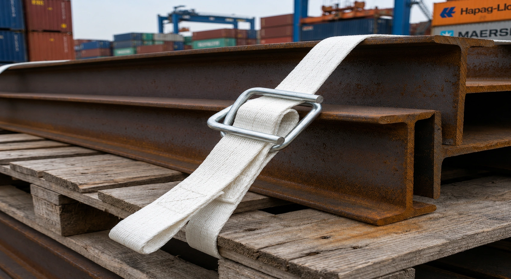 Composite Cord Strap Specifications — Netherlands